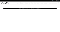 Desktop Screenshot of ericam.com